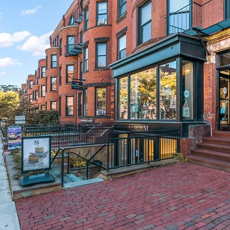 304 Newbury Street By Thatch Boston Exteriör bild
