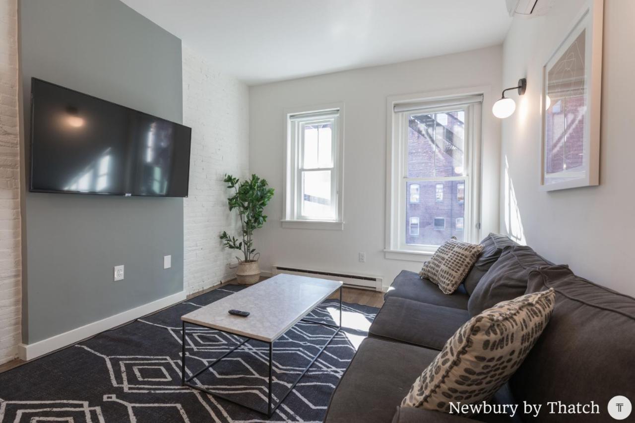 304 Newbury Street By Thatch Boston Exteriör bild