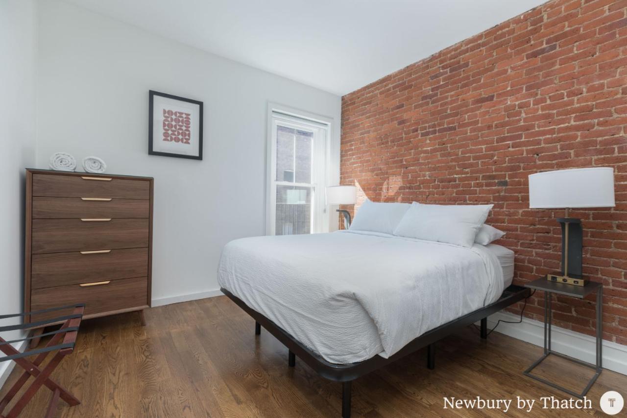 304 Newbury Street By Thatch Boston Exteriör bild