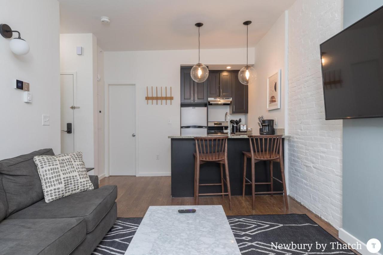 304 Newbury Street By Thatch Boston Exteriör bild