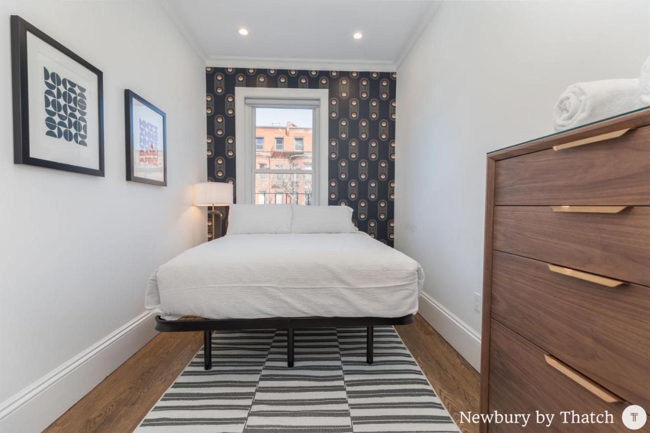 304 Newbury Street By Thatch Boston Exteriör bild