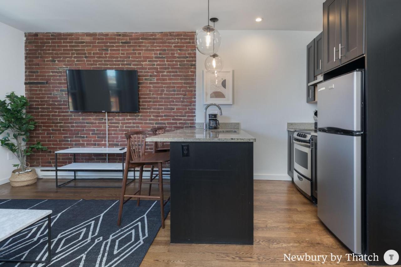 304 Newbury Street By Thatch Boston Exteriör bild