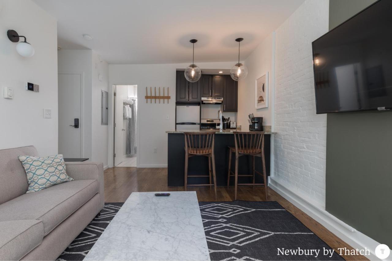 304 Newbury Street By Thatch Boston Exteriör bild