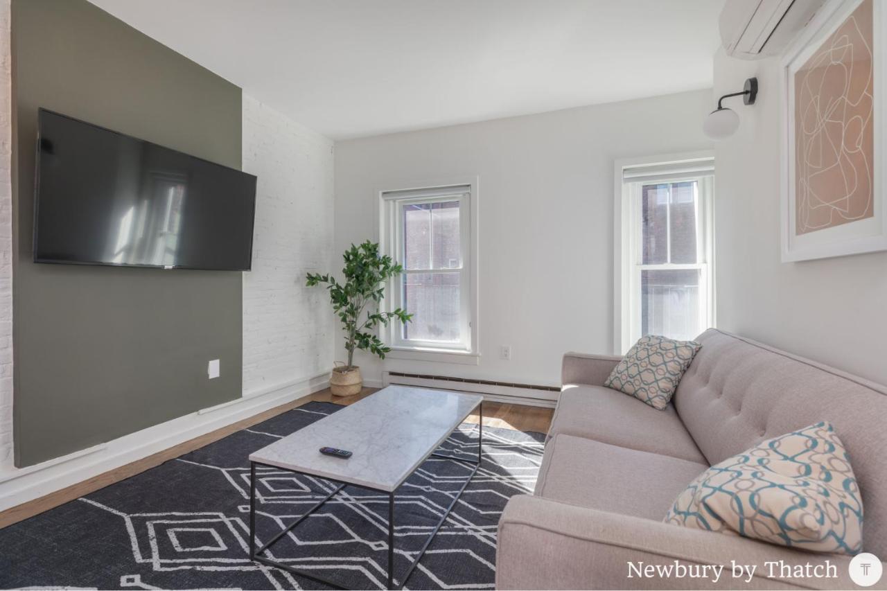 304 Newbury Street By Thatch Boston Exteriör bild