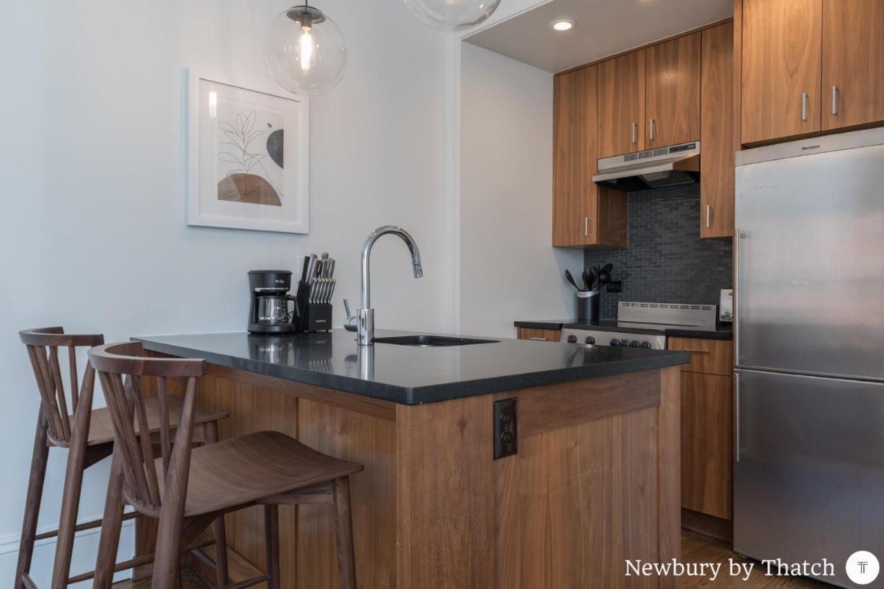 304 Newbury Street By Thatch Boston Exteriör bild