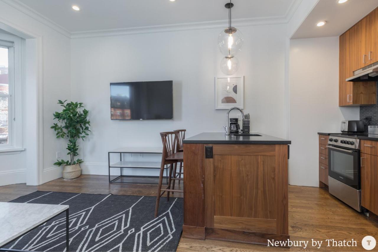 304 Newbury Street By Thatch Boston Exteriör bild