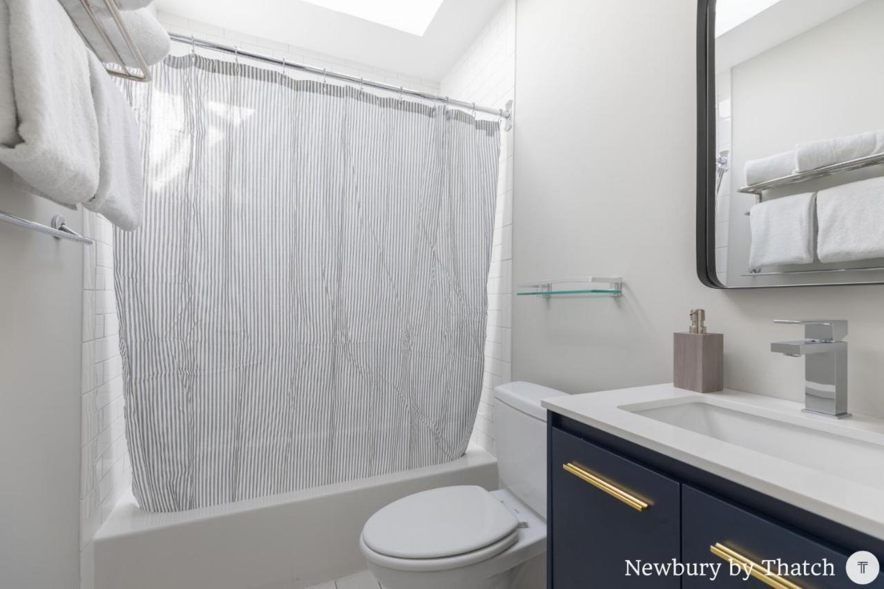 304 Newbury Street By Thatch Boston Exteriör bild