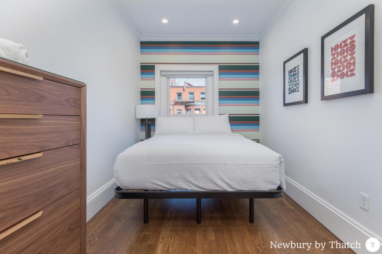 304 Newbury Street By Thatch Boston Exteriör bild