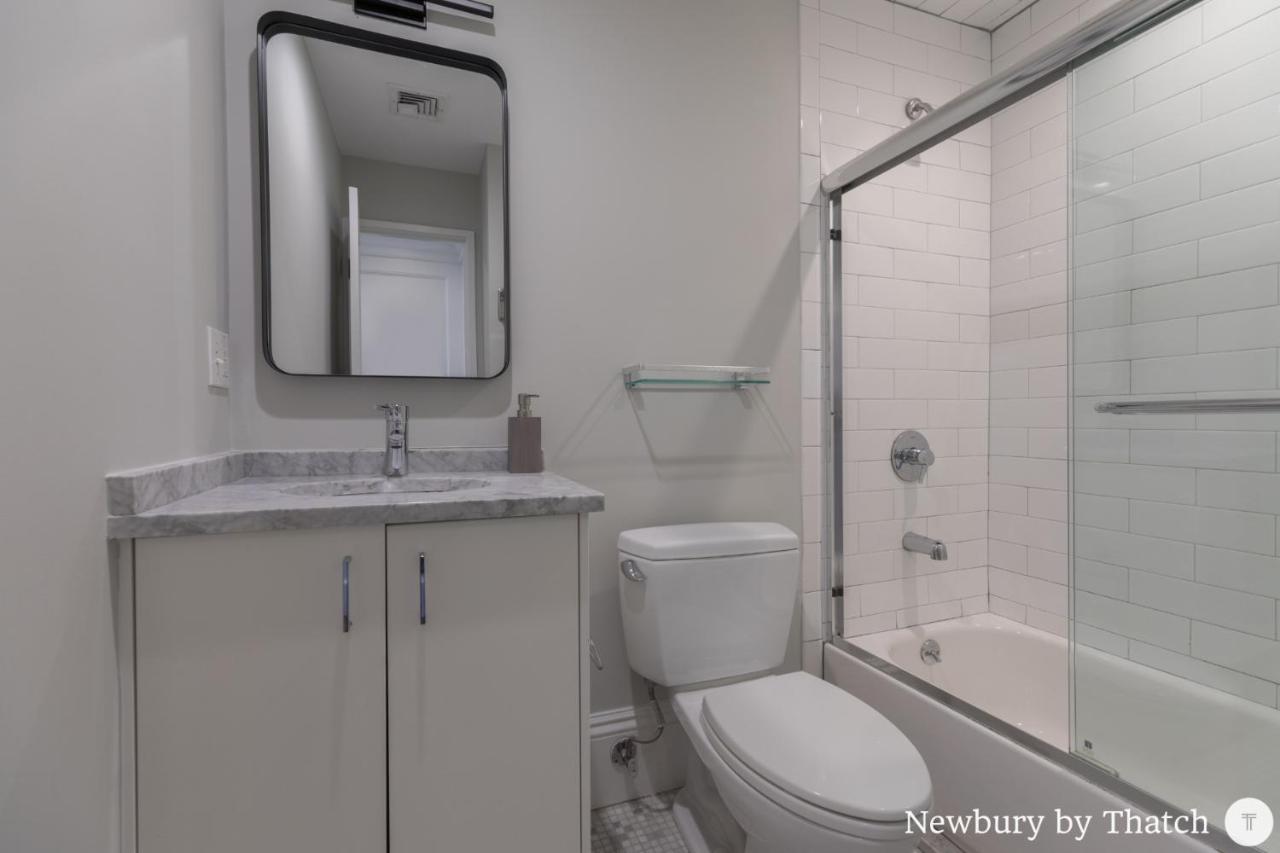 304 Newbury Street By Thatch Boston Exteriör bild