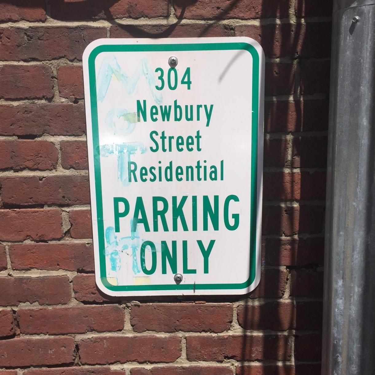 304 Newbury Street By Thatch Boston Exteriör bild