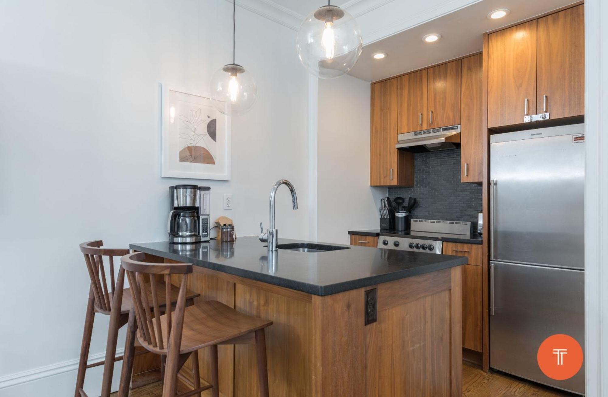 304 Newbury Street By Thatch Boston Exteriör bild