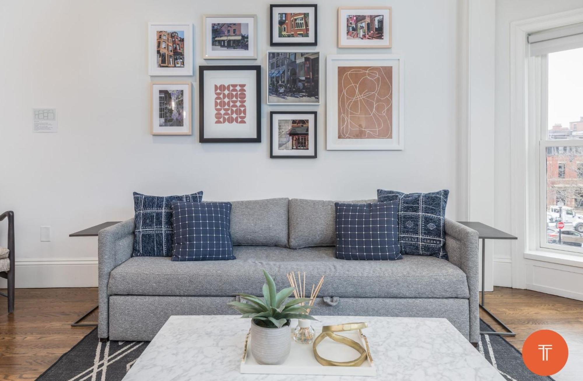 304 Newbury Street By Thatch Boston Exteriör bild