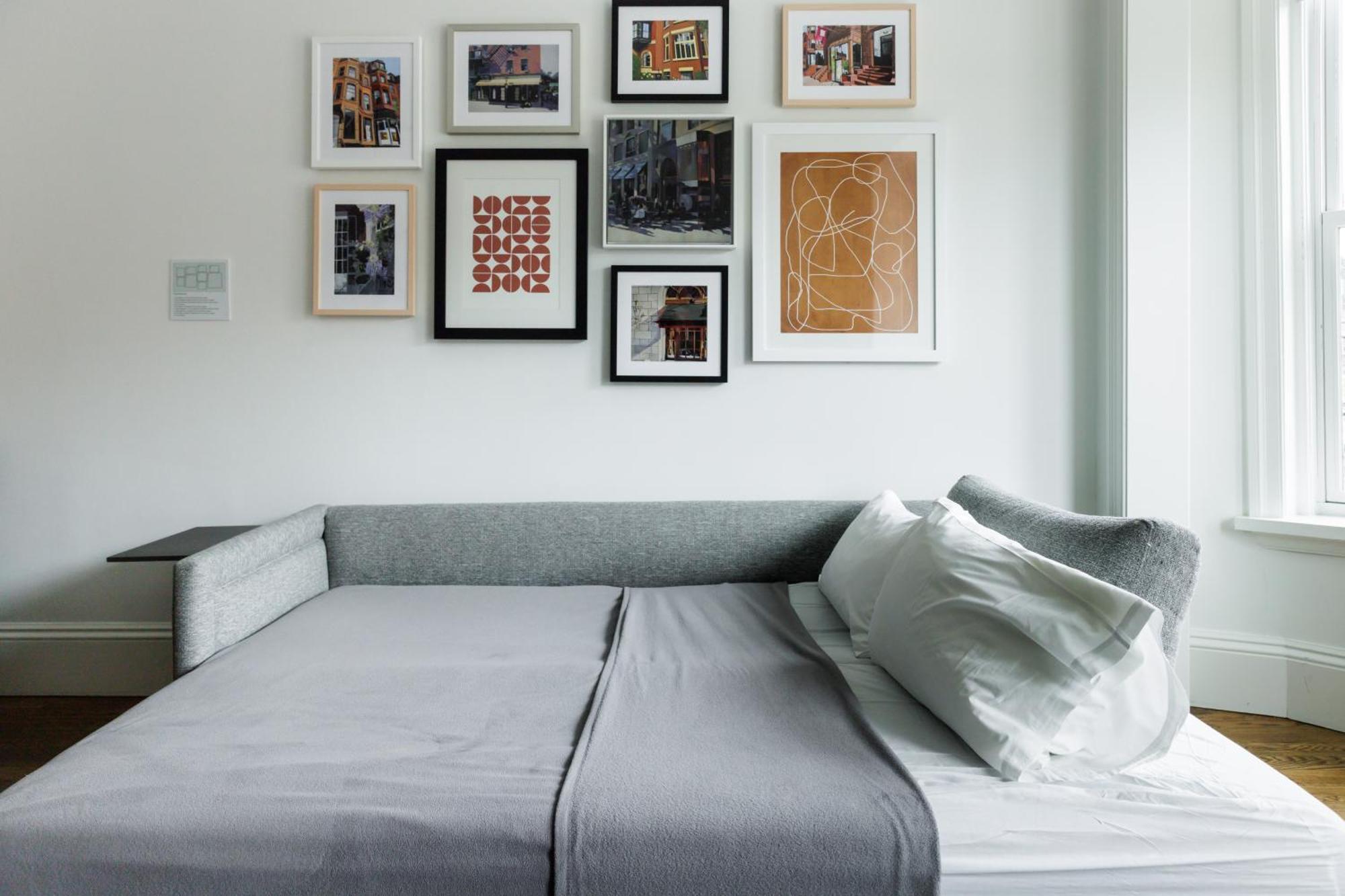 304 Newbury Street By Thatch Boston Exteriör bild