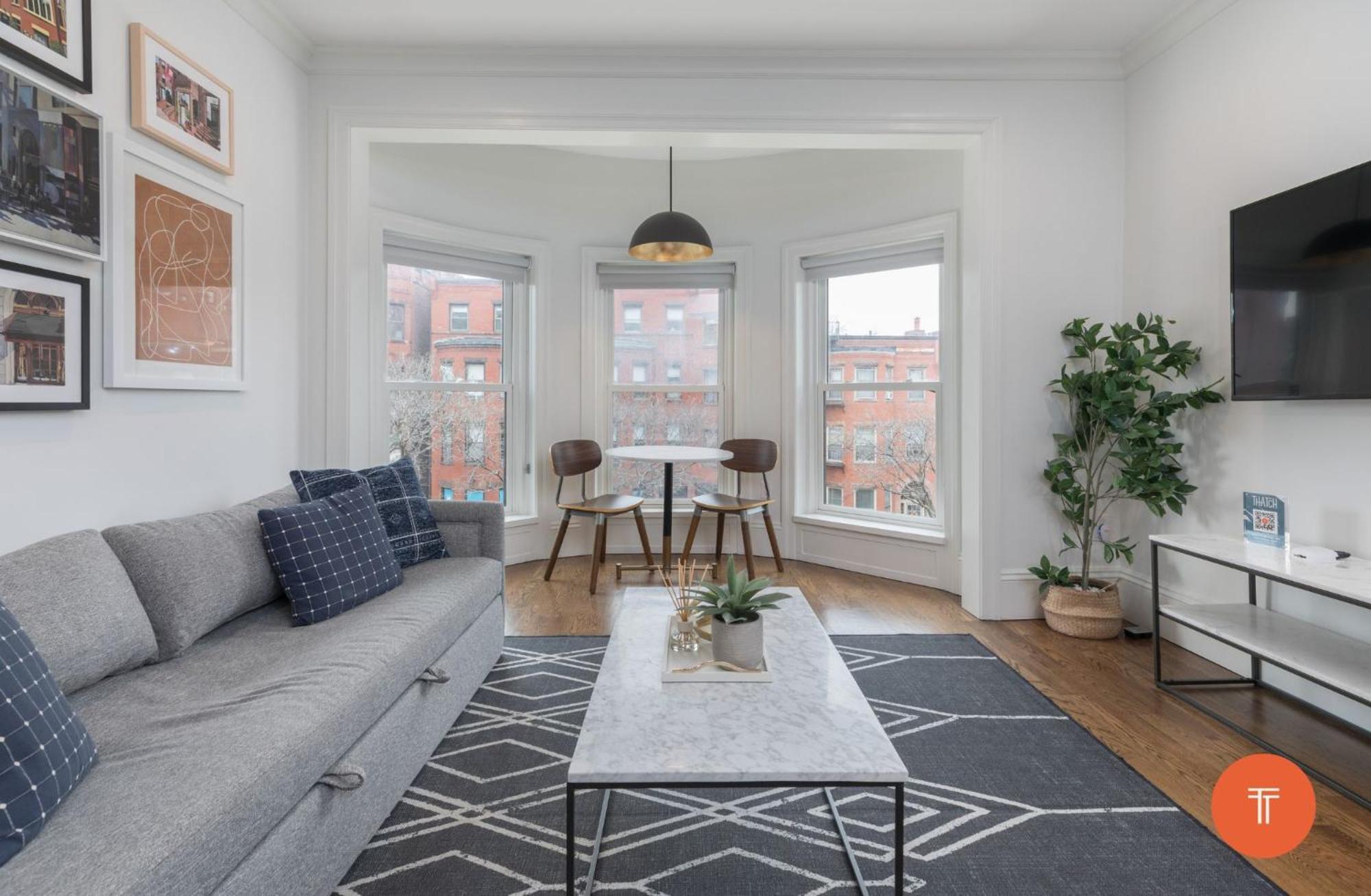 304 Newbury Street By Thatch Boston Exteriör bild
