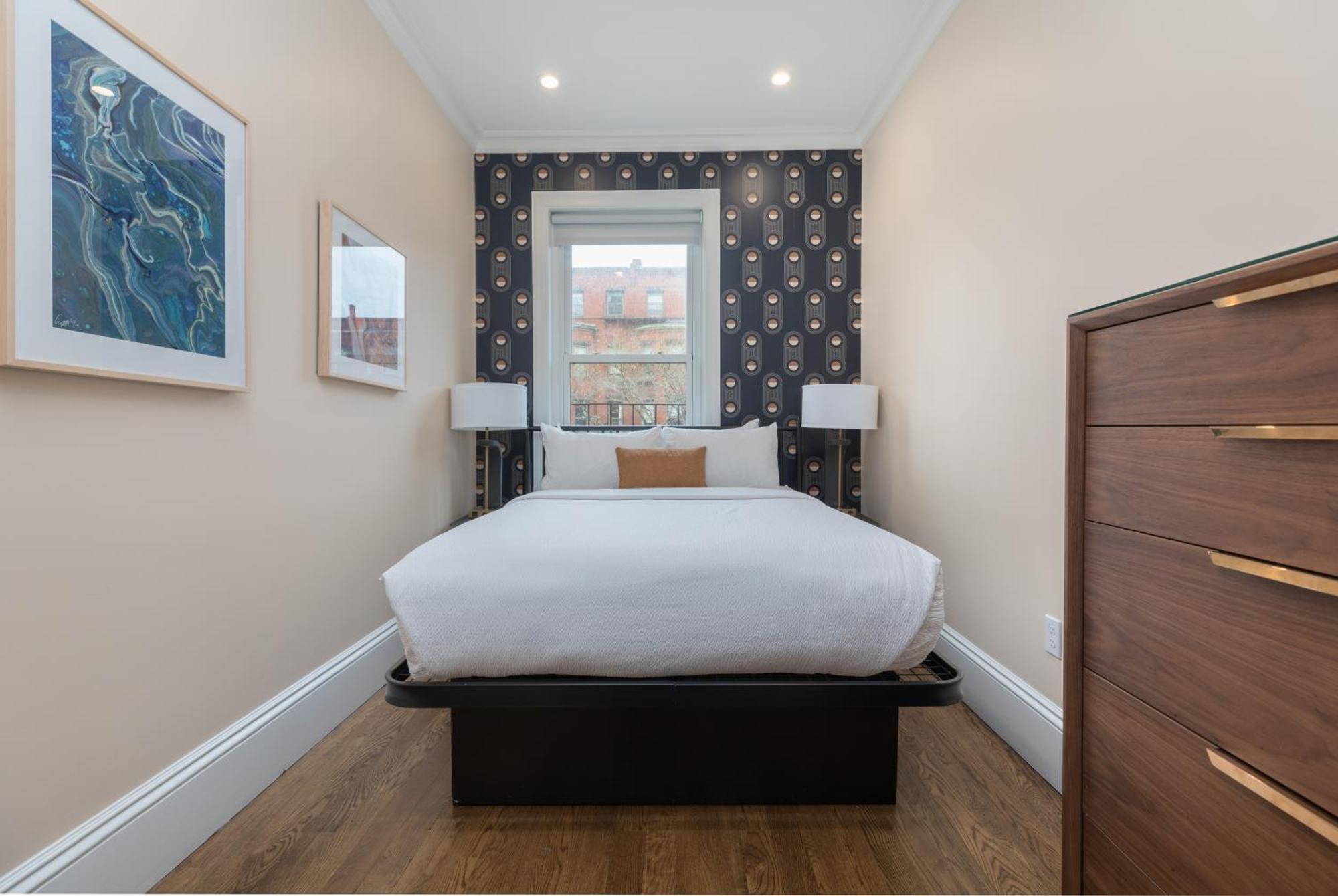 304 Newbury Street By Thatch Boston Exteriör bild