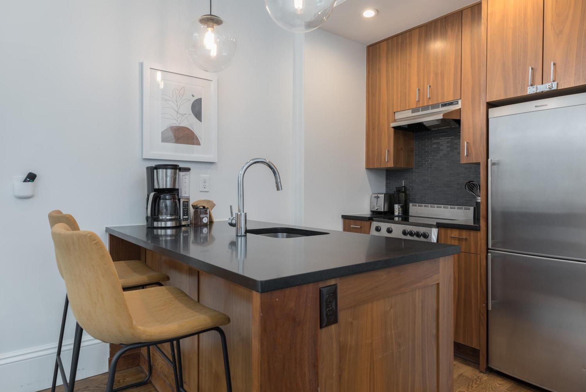 304 Newbury Street By Thatch Boston Exteriör bild