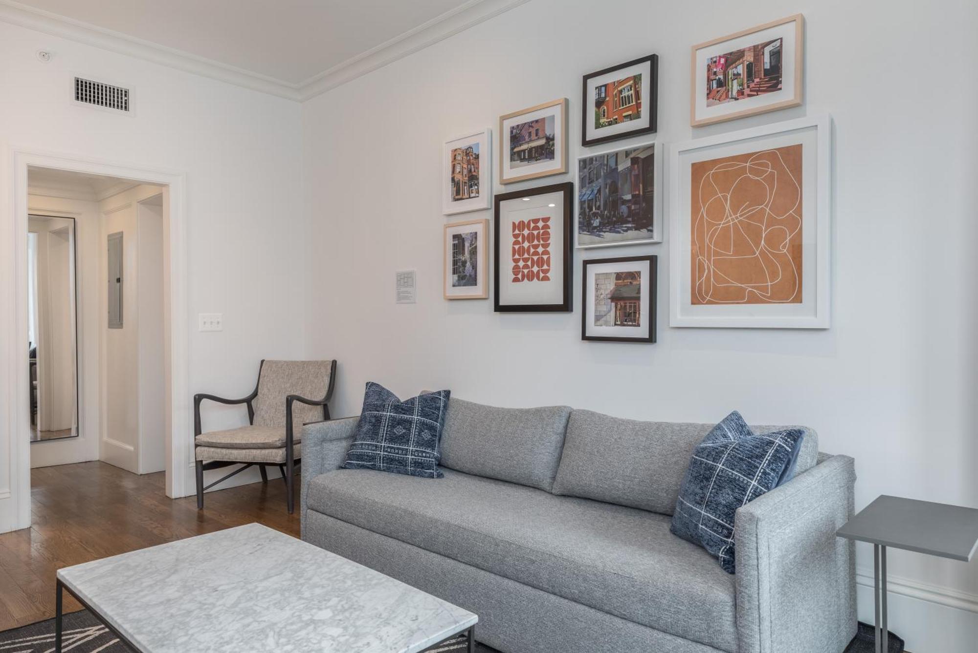 304 Newbury Street By Thatch Boston Exteriör bild
