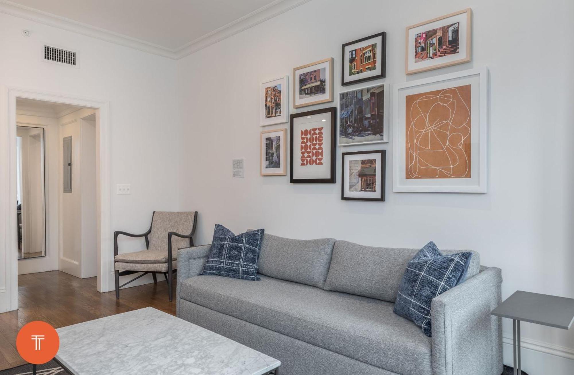 304 Newbury Street By Thatch Boston Exteriör bild