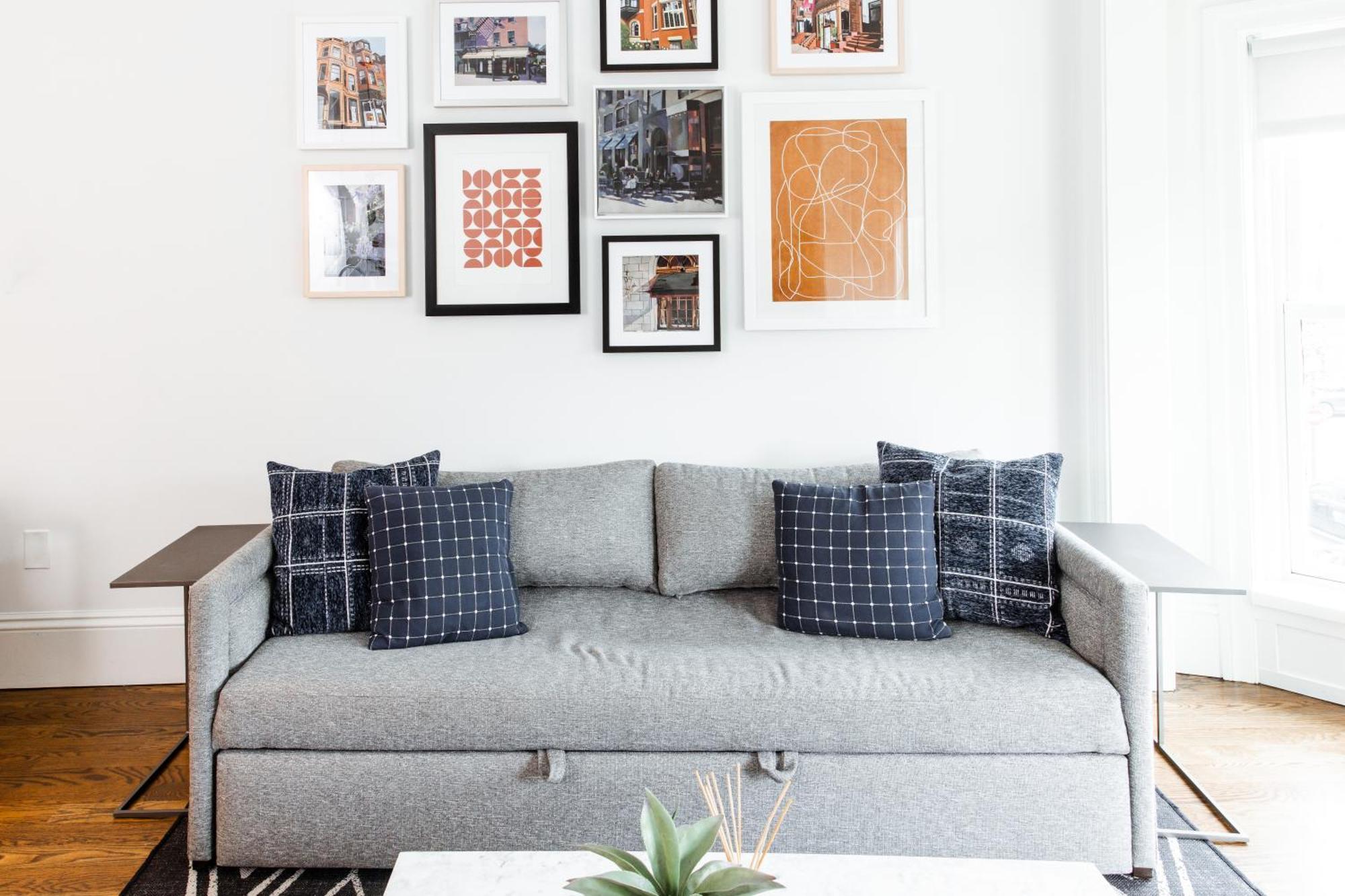 304 Newbury Street By Thatch Boston Exteriör bild