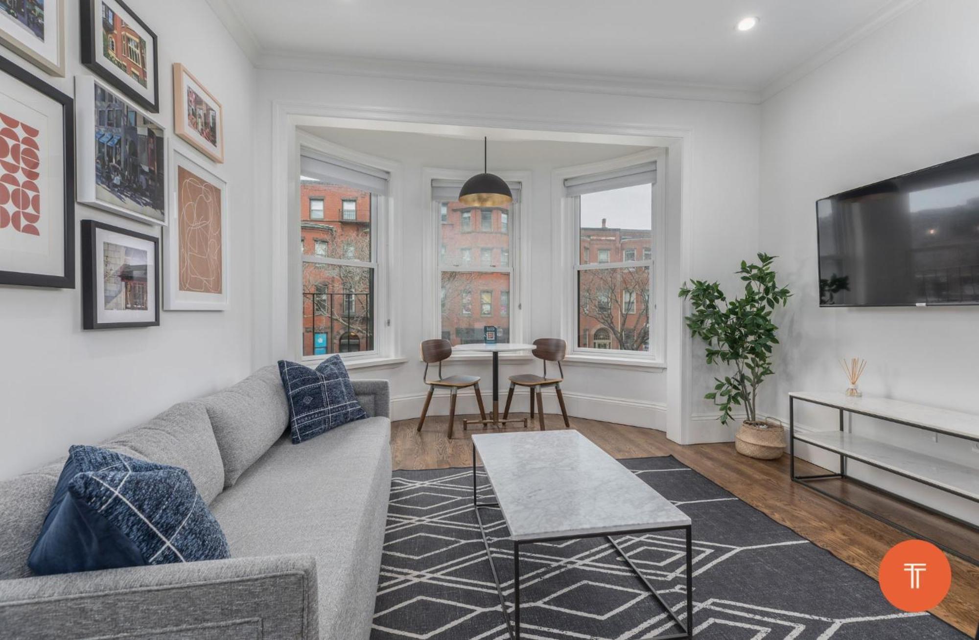 304 Newbury Street By Thatch Boston Exteriör bild