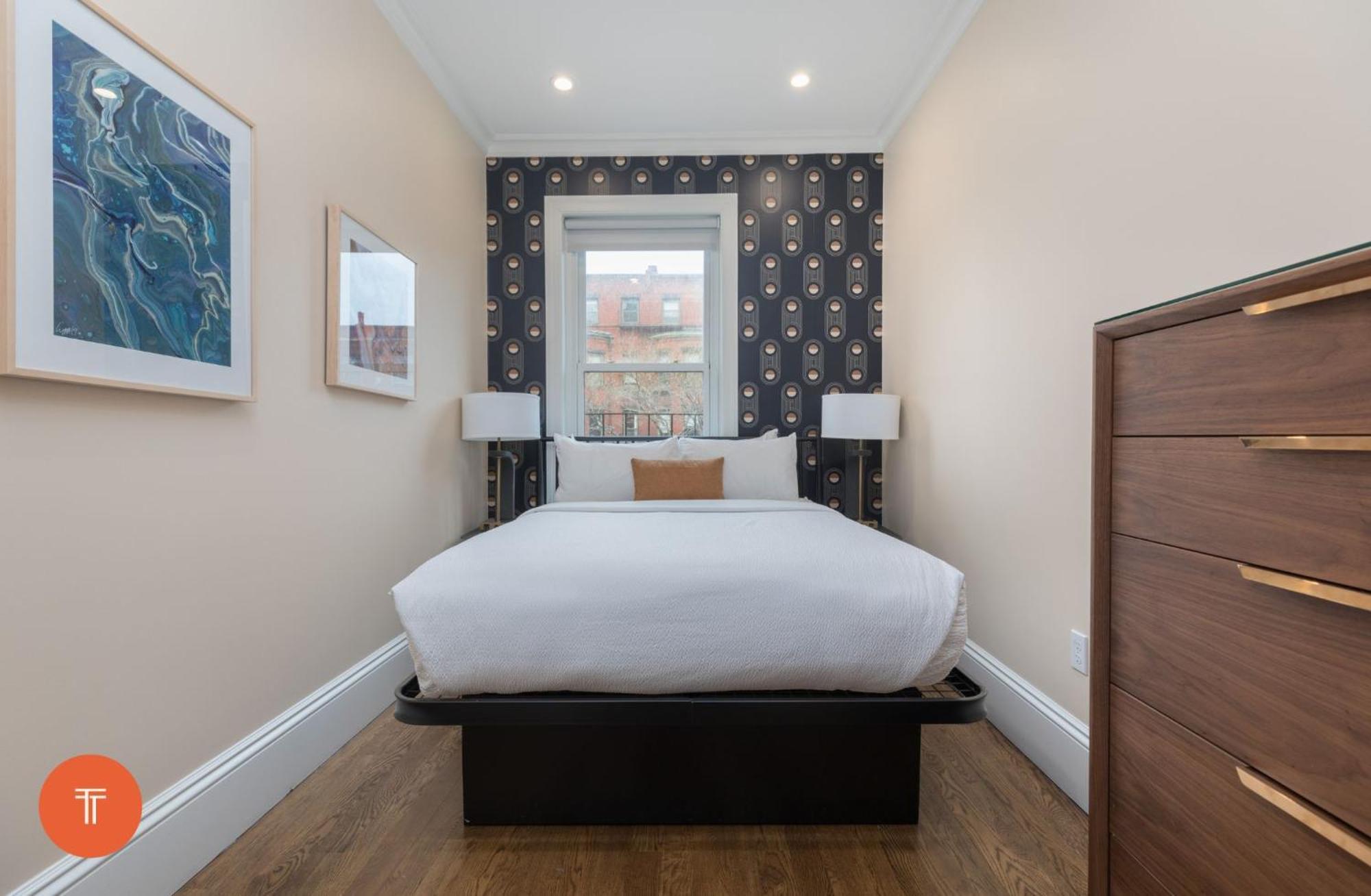 304 Newbury Street By Thatch Boston Exteriör bild