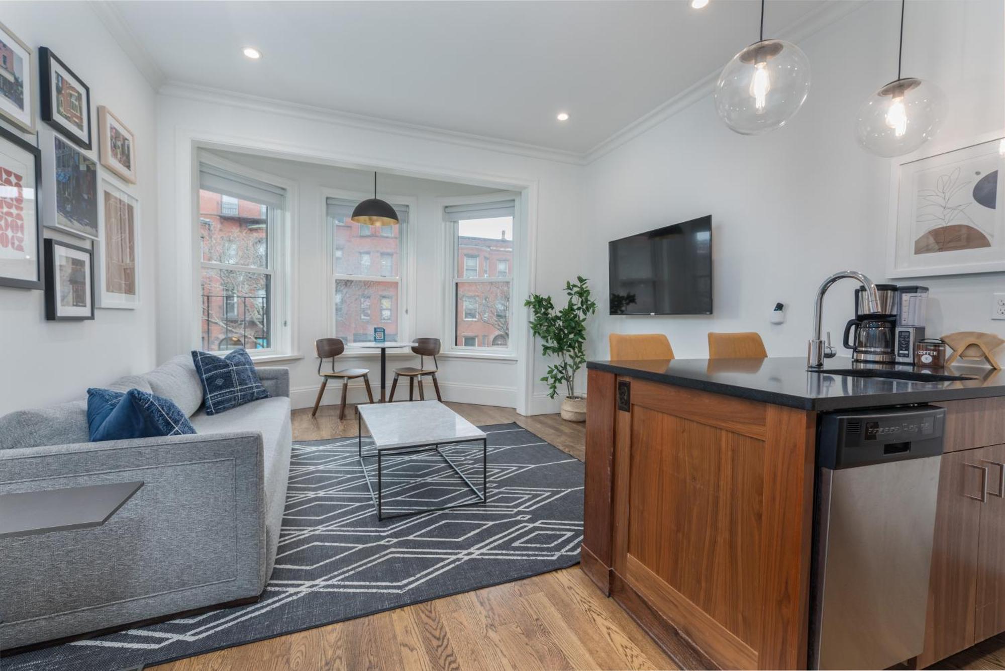 304 Newbury Street By Thatch Boston Exteriör bild