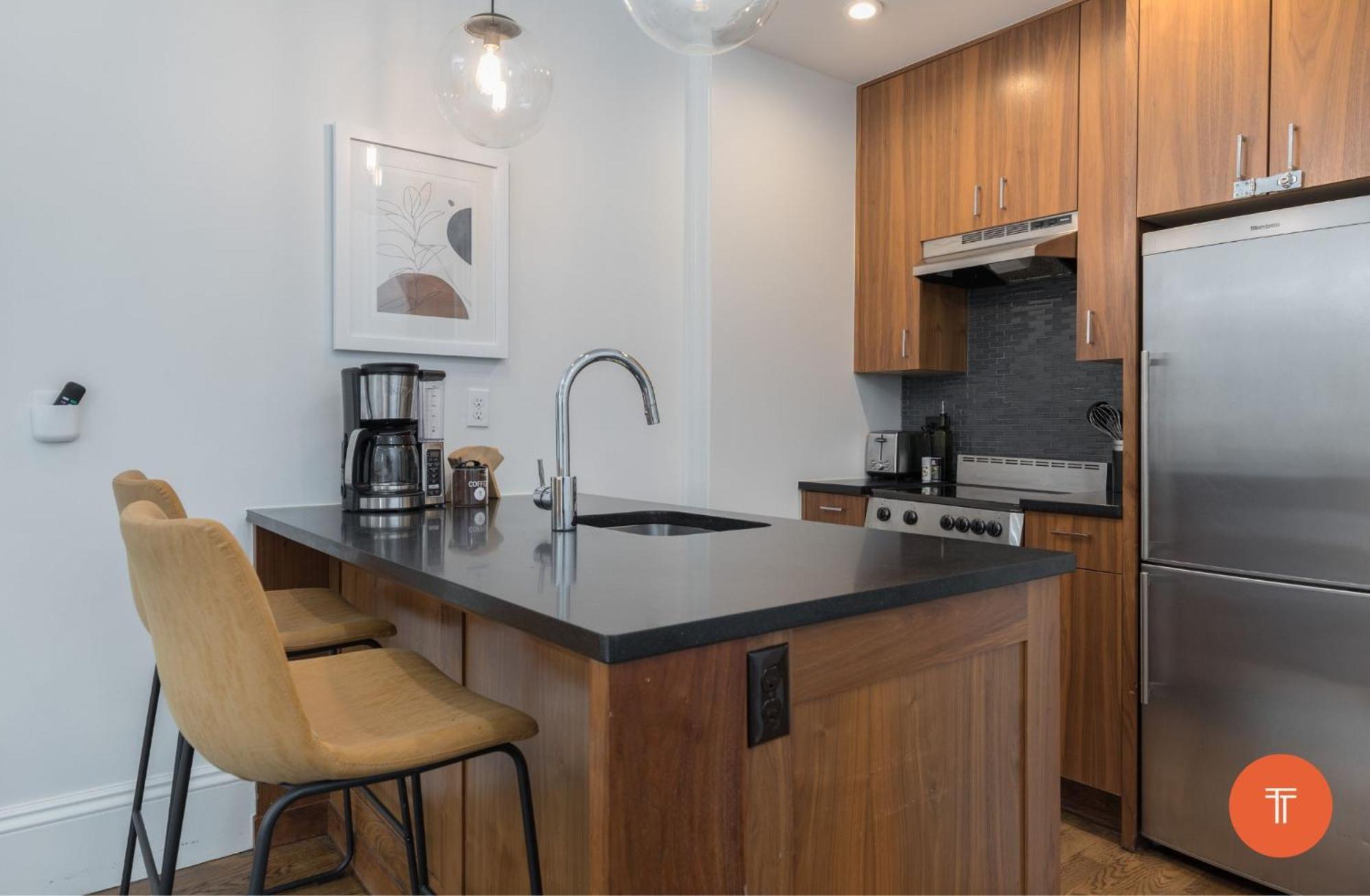 304 Newbury Street By Thatch Boston Exteriör bild