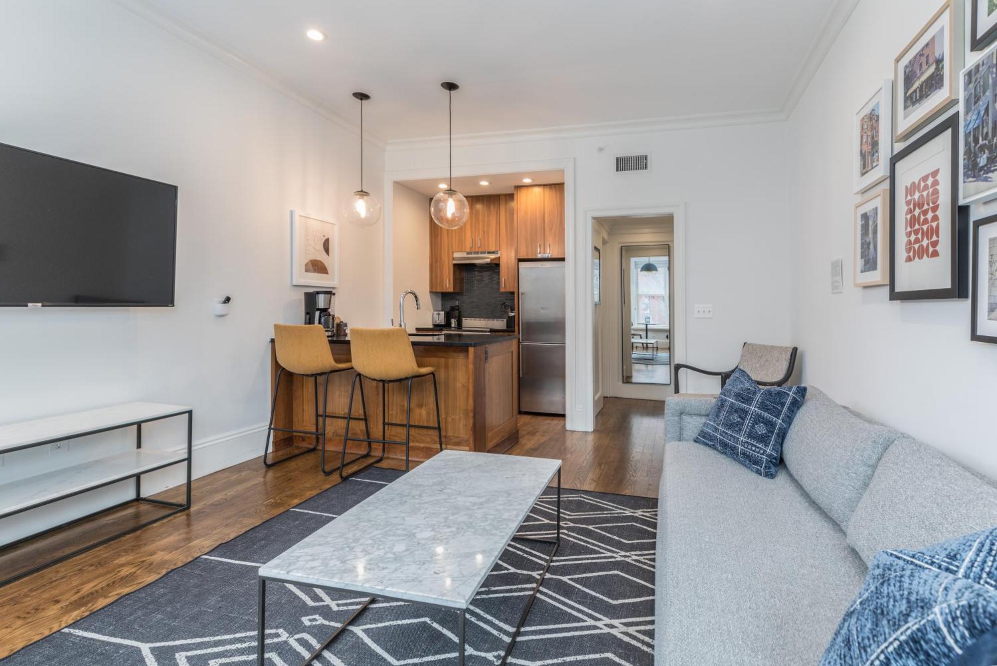 304 Newbury Street By Thatch Boston Exteriör bild