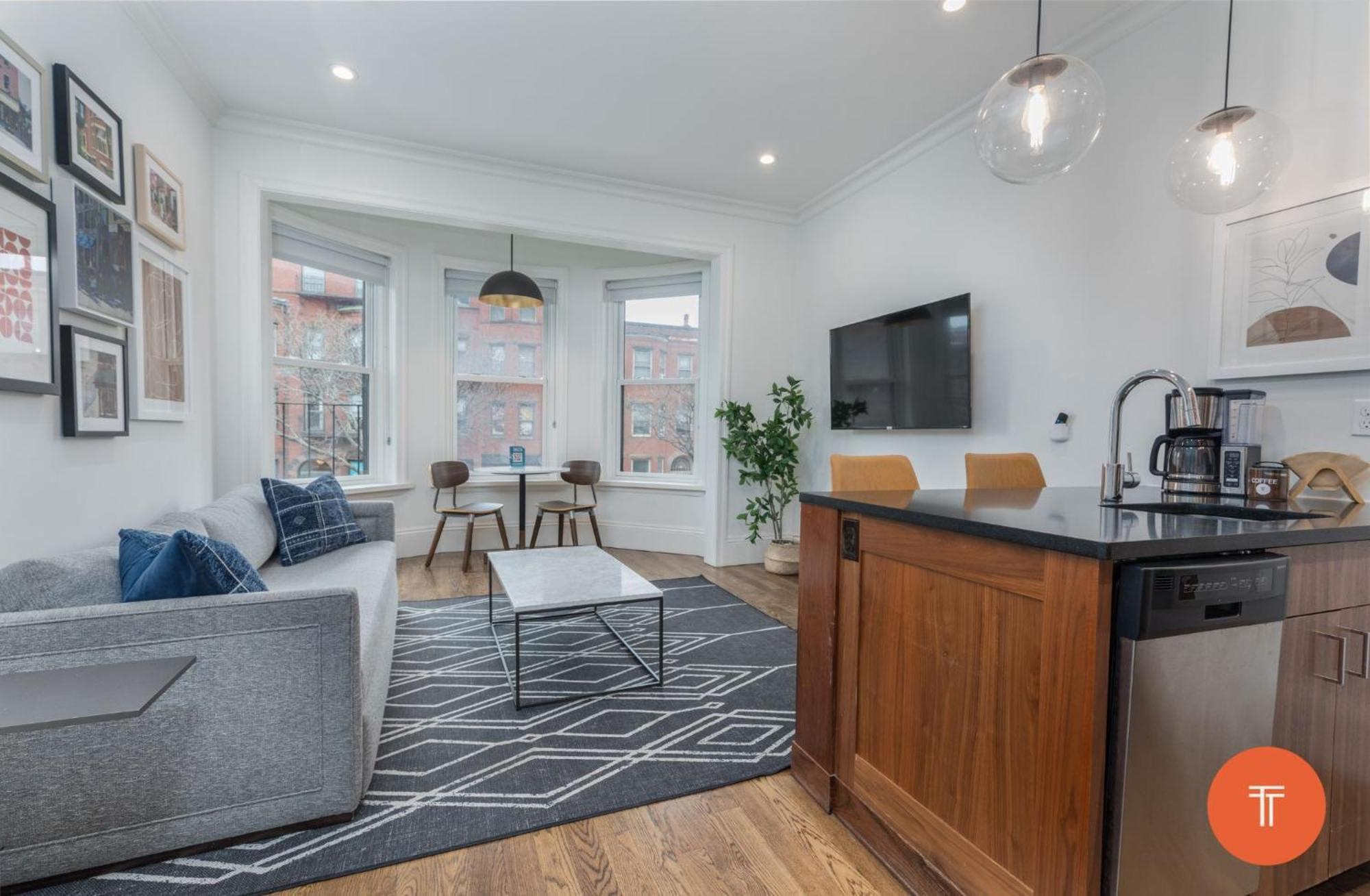 304 Newbury Street By Thatch Boston Exteriör bild
